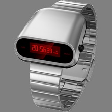 Часы Stargazer Red OLED Watch