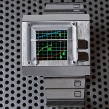 Часы Ever-Increasing LCD Watch SV/CL