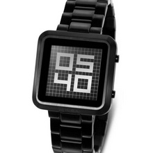 Часы Maze LCD Watch BK/MR