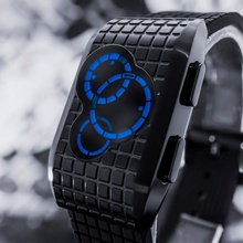 Часы Satellite-X LED Watch Blue