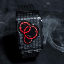 Часы Satellite-X LED Watch Red
