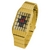 Часы Tokyoflash Lines Gold