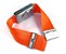 Touch Time Orange Webbing