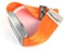 Touch Time Orange Webbing