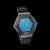 Часы Quasar LCD Watch BK/BL