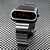 T-600 RPolice 2 (Silver/Red) Цельнометаллические Противоударные Limited Edition OLED Watch OVO Robotics Japan