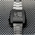 T-600 RPolice 2 (Silver/Red) Цельнометаллические Противоударные Limited Edition OLED Watch OVO Robotics Japan