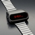T-600 RPolice 2 (Silver/Red) Цельнометаллические Противоударные Limited Edition OLED Watch OVO Robotics Japan