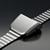 T-600 RPolice 2 (Silver/Red) Цельнометаллические Противоударные Limited Edition OLED Watch OVO Robotics Japan