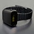T-600 RPolice 2 (Black/Yellow) Цельнометаллические Противоударные Limited Edition OLED Watch OVO Robotics Japan