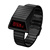 Часы Armored Tank OLED Watch S4000Black-Red