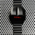 T-800 (Black/Red) Цельнометаллические Противоударные Limited Edition OLED Watch OVO Robotics Japan
