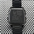 T-800 (Gray/Yellow, Black Bracelet) Цельнометаллические Противоударные Limited Edition OLED Watch OVO Robotics Japan