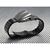 T-800 (Gray/Yellow, Black Bracelet) Цельнометаллические Противоударные Limited Edition OLED Watch OVO Robotics Japan