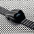 T-800 (Black/White) Цельнометаллические Противоударные Limited Edition OLED Watch OVO Robotics Japan
