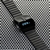 T-800 (Black/White) Цельнометаллические Противоударные Limited Edition OLED Watch OVO Robotics Japan