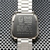 T-800 (Silver/Green) Цельнометаллические Противоударные Limited Edition OLED Watch OVO Robotics Japan