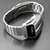 T-800 (Silver/Green) Цельнометаллические Противоударные Limited Edition OLED Watch OVO Robotics Japan