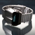 T-800 (Silver/Green) Цельнометаллические Противоударные Limited Edition OLED Watch OVO Robotics Japan