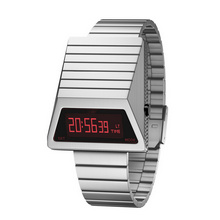 Часы Armored Tank OLED Watch S4000Silver-R
